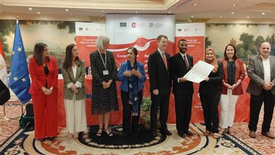 تعزيز مهارات مُفتشي العمل على مكافحة الهجرة غير الشرعية بالتنسيق مع الأسبان 