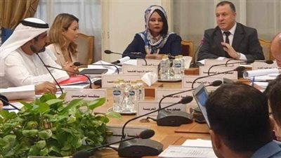 اجتماع اللجنة المشتركة لدراسة مشروع الاتفاقية العربية حول حماية معطيات الطابع الشخصي بالجامعة العربية 