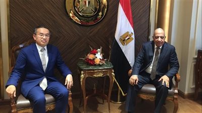 وزير قطاع الأعمال: ندعو المؤسسات التمويلية في هونج كونج للاستفادة من الفرص بالشركات التابعة