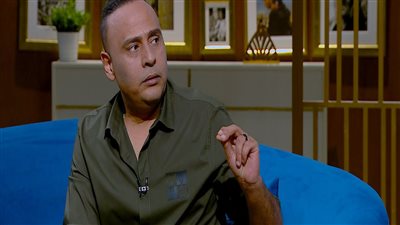 محمود عبد المغني ضيف برنامج 