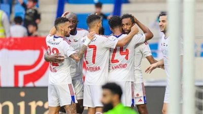 الشارقة يضرب النصر ويزيد أوجاعه في الدوري الإماراتي