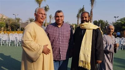  نقيب الفلاحين: سيخرج  20 مليون فلاح للإدلاء بأصواتهم في الانتخابات الرئاسية القادمة