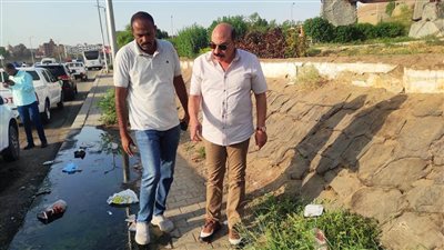 محافظ أسوان يشدد على رفع التراكمات والمخلفات