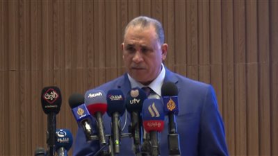 كلمة رئيس اتحاد المحامين العرب في الحفل الافتتاحي لاجتماع المكتب الطارئ للاتحاد