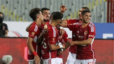 كهربا يقود هجوم الأهلي أمام سانت جورج بدوري الأبطال