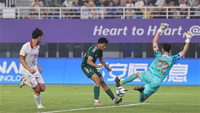 أمم آسيا.. منتخب السعودية يُهدر ركلة جزاء أمام تايلاند  