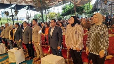 مشاركة جامعة المنصورة في فاعليات اليوم العالمي للغة الإشارة