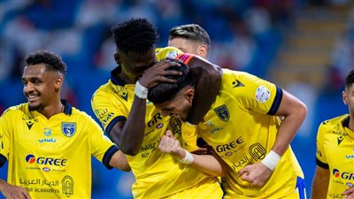 التعاون يحقق انتصار بشق الأنفس على القادسية في كأس الملك