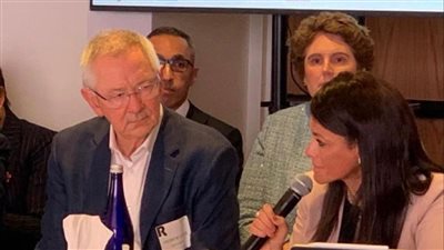 المشاط تشارك في الاجتماع الثاني لمجلس قيادة التحالف الدولي للطاقة من أجل الناس والكوكب