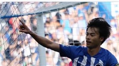 برايتون يضرب بورنموث بثلاثية في الدوري الإنجليزي