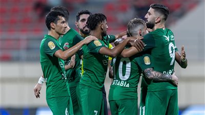 شباب الأهلي يواصل الانتصارات بثنائية أمام البطائح بالدوري الإماراتي