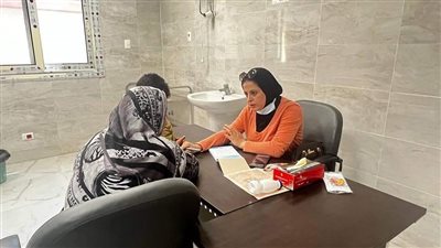 تقديم الخدمات الطبية لأكثر من 1700 مواطن وإجراء 54 عملية بسوهاج 