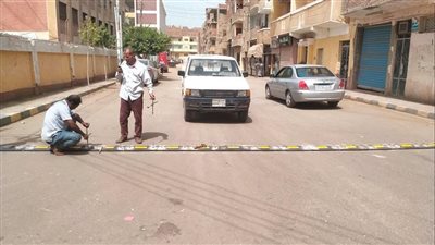 محافظ المنيا يوجه المسئولين بالاستجابة الفورية لمطالب المواطنين