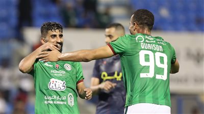 الاتفاق يفوز على جدة برباعية ويتأهل لدور الـ 16 من كأس الملك 