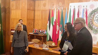 مايا مرسي: لأول مرة في التاريخ فريق كامل من النساء المصريات لتفكيك المتفجرات