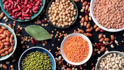 بقوليات تساعد على استقرار مستويات السكر في الدم