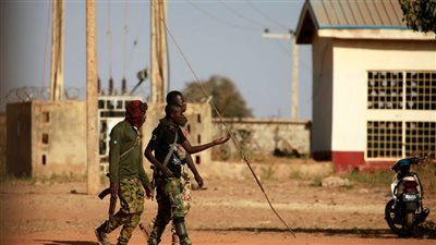 مصرع 14شخصًا وخطف 60 آخرين في هجوم بشمال غرب نيجيريا