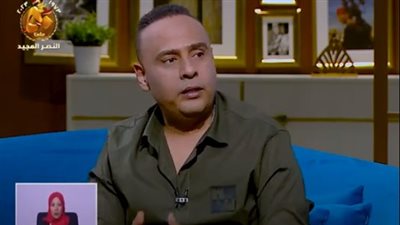 محمود عبدالمغني: اشتغلت في ورشة طوب وبلاط (فيديو)