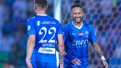 الهلال السعودي يُلاقي الجبلين اليوم في كأس حادم الحرمين