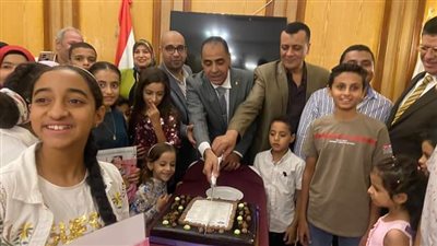 الصيادلة بقنا تكرم 56 طالبًا وطالبة من أبناء أعضائها المتفوقين 