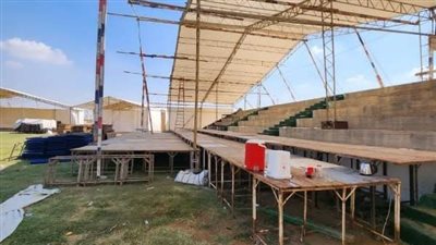 إستعدادات موسعة لإطلاق مهرجان الخيول العربية الأصيلة في دورته الـ ٢٧ بأرض الفروسية ببلبيس 