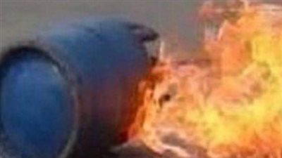تفاصيل انفجار اسطوانة غاز بعقار الدرب الأحمر