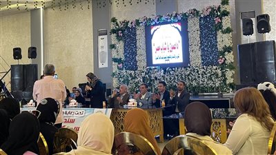 وزارة الرياضة تُطلق ثاني فعاليات حملة سند شباب الصعيد  بنادي الطيران بالمنيا