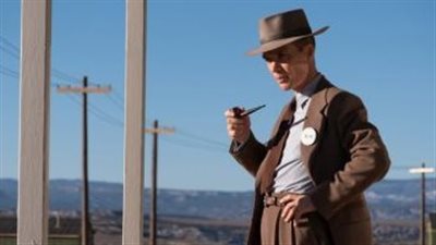 فيلم Oppenheimer يتخطى 916 مليون دولار عالميًا