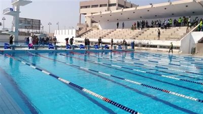 انطلاق منافسات  بطولة الصعيد للسباحة لمراكز الشباب في نسختها الثانية  بمشاركة   7 محافظات