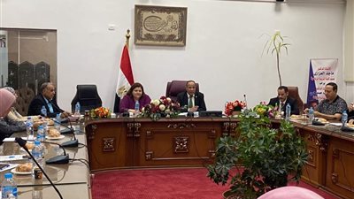 جامعة القناة جاهزة لاستقبال العام الدراسي الجديد