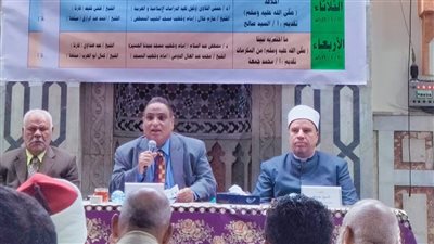 حضور جماهيري غير مسبوق في افتتاح الأسبوع الدعوي بمسجد مصطفى محمود بالمهندسين