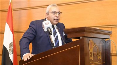 رئيس القومي لبحوث الإسكان والبناء: نهدف لتغيير ثقافة البناء في مصر