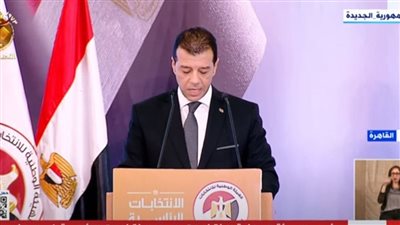 الوطنية للانتخابات: تصويت المصريين بالخارج في الانتخابات الرئاسية أيام 1 و 2 و 3 ديسمبر