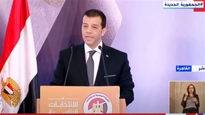 الوطنية للانتخابات تفتح باب الترشح بانتخابات الرئاسة 5 أكتوبر المقبل (شاهد) 