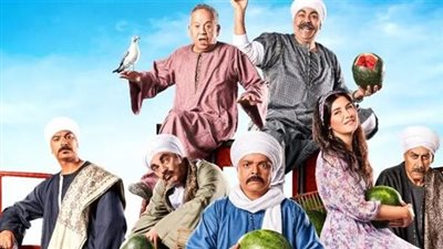 انخفاض إيرادات فيلم مرعي البريمو 