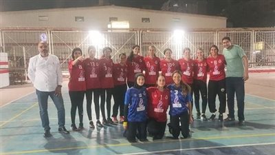 طائرة صيد أكتوبر يفوز على الترسانة ببطولة منطقة الجيزة 