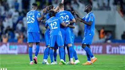 كأس خادم الحرمين.. تشكيل الهلال السعودي الرسمي أمام الجبلين 