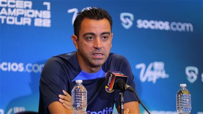 تشافي يعلق على مستويات ديمبلي مع باريس: