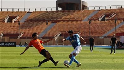 بيراميدز يسجل أول انتصاراته في الدوري على حساب البنك الأهلي 