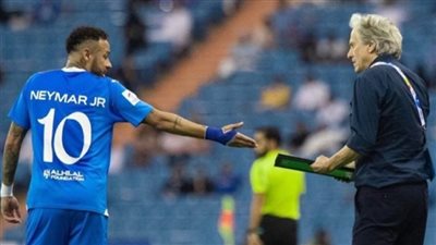مفاجأة.. نيمار يطلب إقالة جيسوس من الهلال