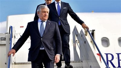 وزير الخارجية الإيطالي يلتقي نظيرته الفرنسية في باريس اليوم