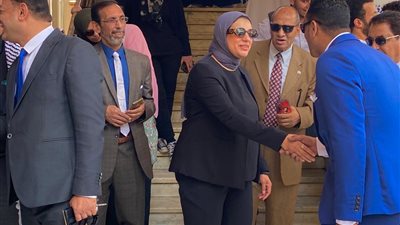 وكيل وزارة الثقافة بالجيزة لـ«الوفد»: الاهتمام بذوي الهمم والأيتام على رأس أولوياتي (صور)