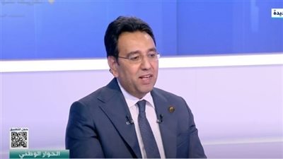 أيمن محسب: المشروعات القومية كلمة السر في صمود الشعب أمام الأزمة الاقتصادية