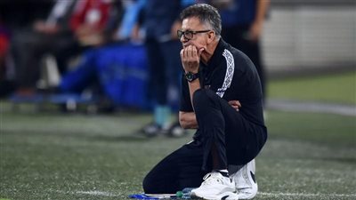 الزمالك والمقاولون.. أوسوريو يبكي بعد هدف مصطفى شلبي الملغي 