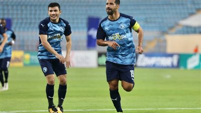 باتشيكو يدفع بالقوة الضاربة.. تشكيل بيراميدز المتوقع لمواجهة البنك الأهلي 