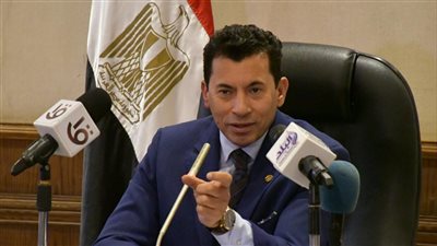 وزير الرياضة: نتبنى رؤية مختلفة لتطوير مراكز شباب مصر