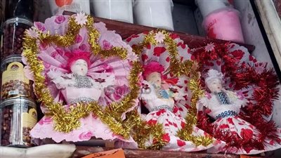 انخفاض الطلب على شراء حلويات المولد النبوي في الوادي الجديد