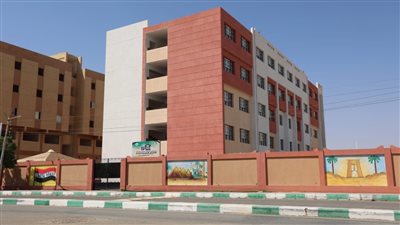 المدرسة الرسمية الدولية بالوادي الجديد جاهزة للعام الدارسي