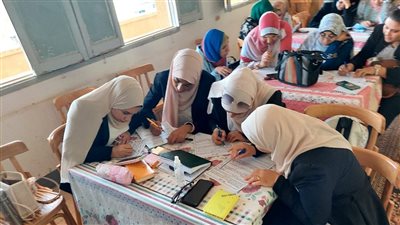 تعليم الوادى الجديد يطلق البرنامج التدريبى  لتدريس الرياضيات باللغة الإنجليزية