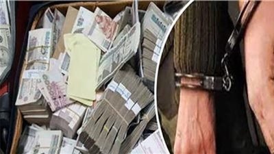 مستريح استولى على 1.5 مليون جنيه من 4 أشخاص لتوظيفها في العقارات 